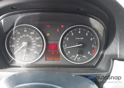 2007 BMW 328 из США, поврежденный, VIN WBAWC33587PD05998